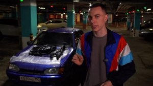 ТЮНИНГ салона ВАЗ 2114. Тонированное СТЕКЛО на ПРИБОРКУ и ПЕРЕСВЕТ КНОПОК