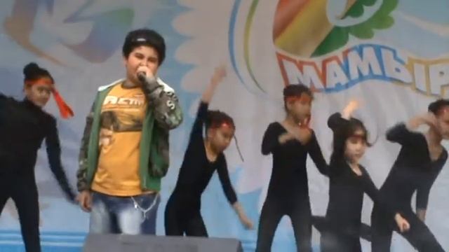 Conik Bakinskiy ''Oxota" 2012 Almata смотреть онлайн