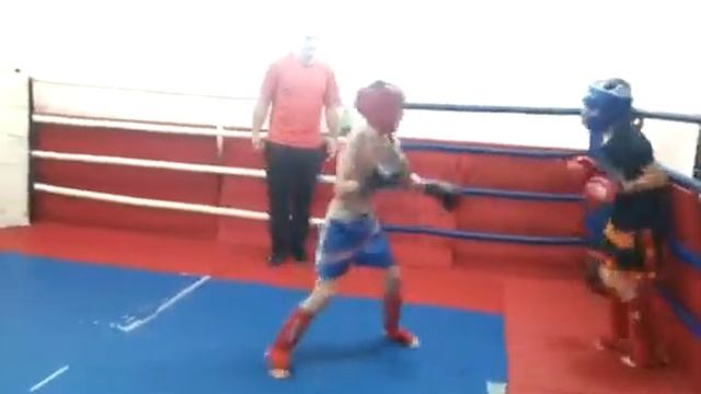 Бой Идигов Дукхвах. "Борз" смотреть онлайн