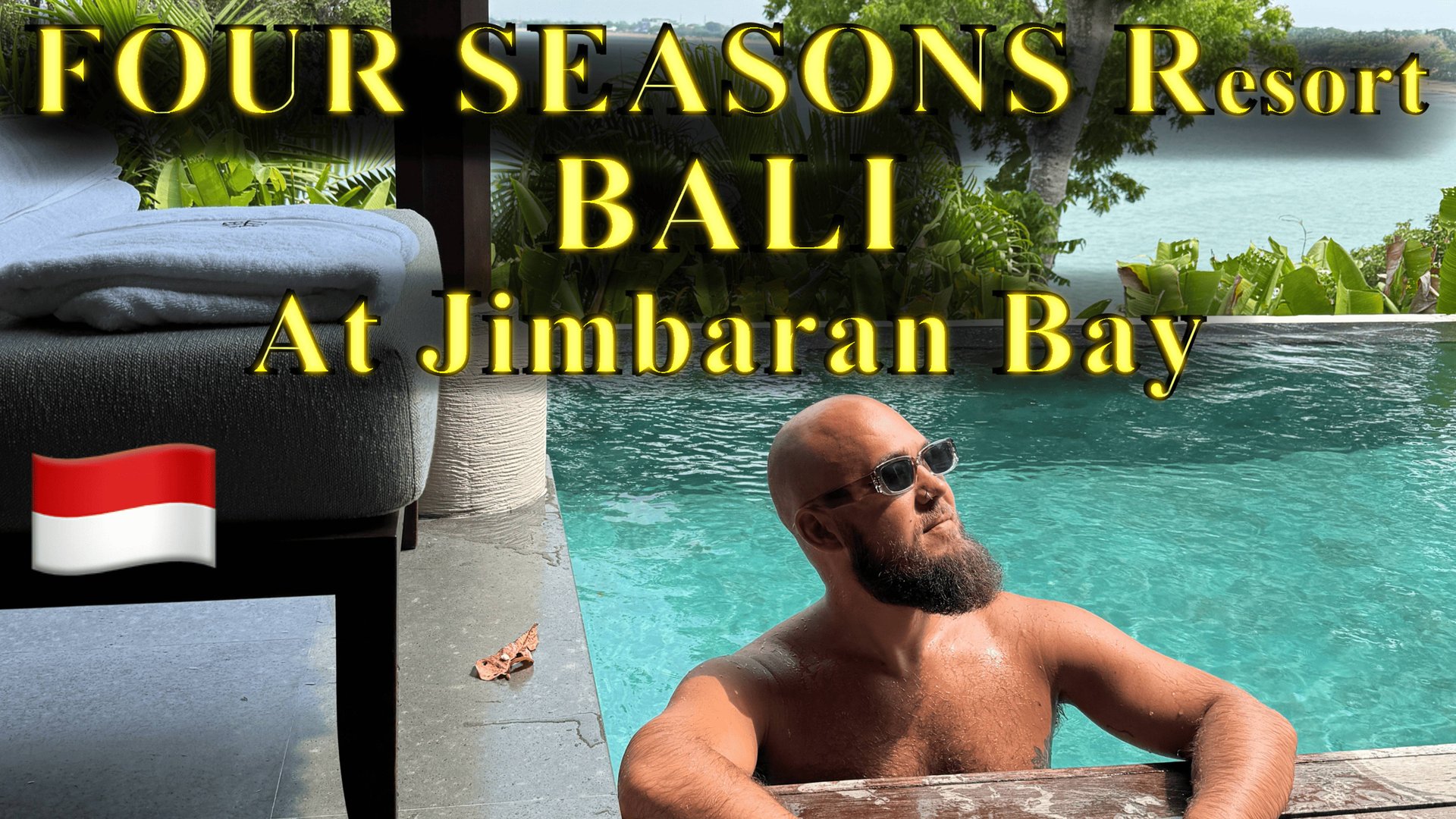 Бали. Four Seasons Resort Bali At Jimbaran Bay 5* - подробный обзор отеля. смотреть онлайн