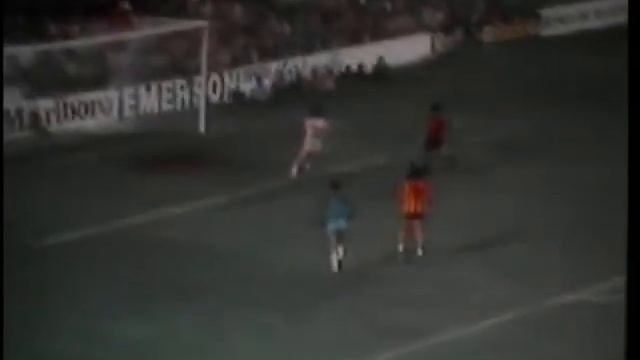 1978 September 27 Valencia Spain 4 CSKA Sofia Bulgaria 1 UEFA Cup смотреть онлайн