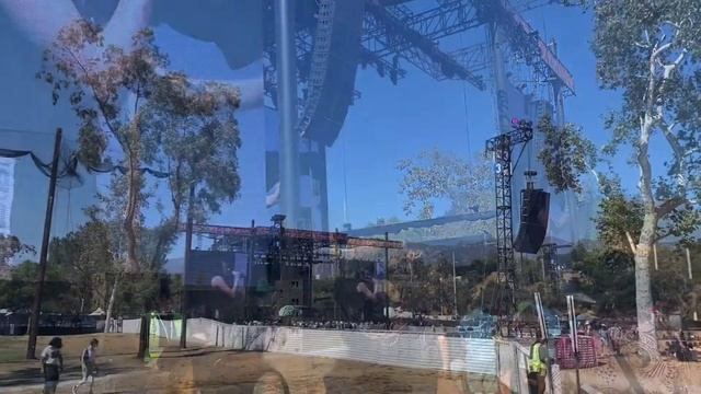Argentina's Nicki Nicole Graces The This Ain't No Picnic Main Stage смотреть онлайн
