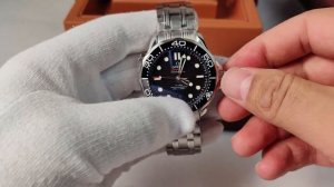 мужские часы omega seamaster