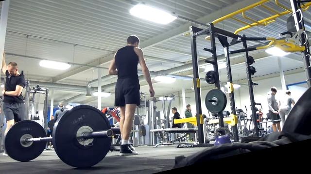 #029 | deadlift 132 lbs x 20 смотреть онлайн