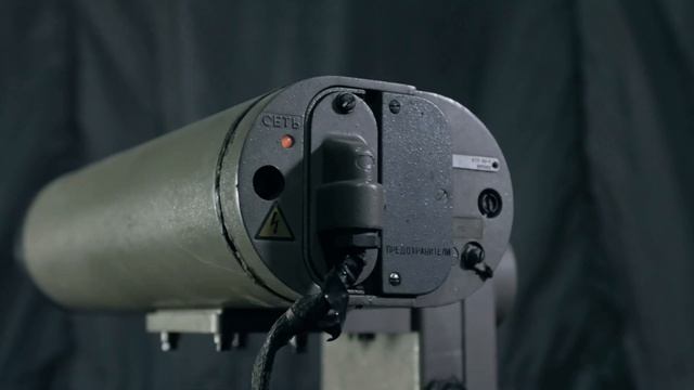 Soviet motorised CCTV camera KTP-83. Советская камера видеонаблюдения КТП-83 смотреть онлайн