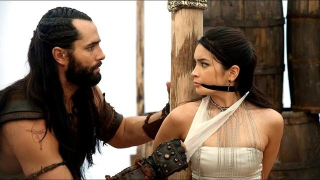 Scorpion King 3 Battle For Redemption Spoiler Podcast Discussion