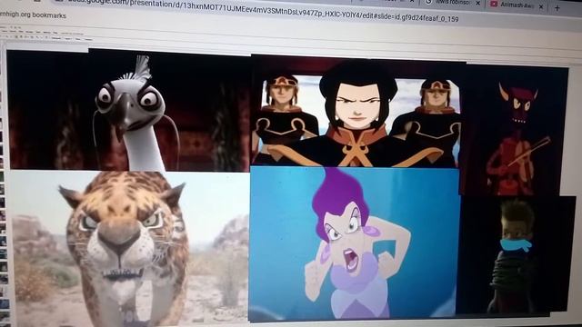 lord shen, phango, azula, marina del Rey,and Devil robot kidnapped lewis robinson смотреть онлайн