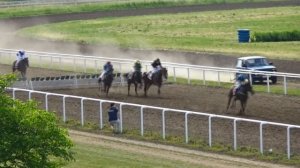 Барьерные скачки