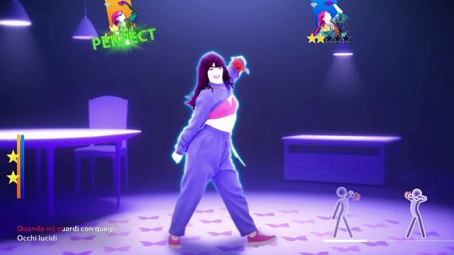 Just Dance 2023 Edition Farfalle смотреть онлайн