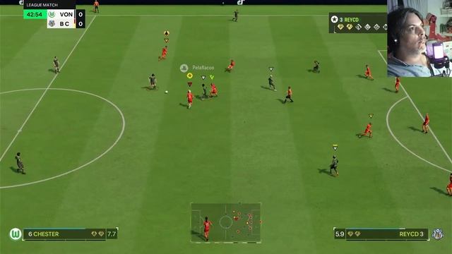 EAFC 24: Pro Clubs смотреть онлайн