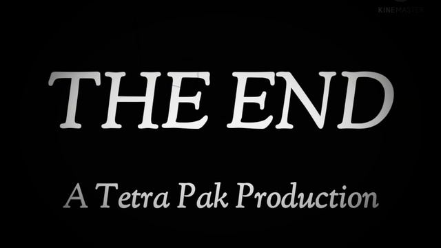 The End/A Tetra Pak Production logo 1937-1948 смотреть онлайн
