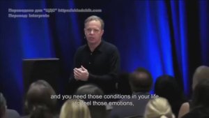 Джо Диспенза / 4.4 Моё тело НЕ СТАНЕТ моим Разумом