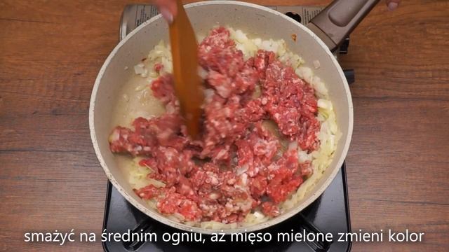 TO MUSISZ UGOTOWAĆ Z KAPUSTY! Zapiekanka z kapustą i mięsem mielonym! смотреть онлайн