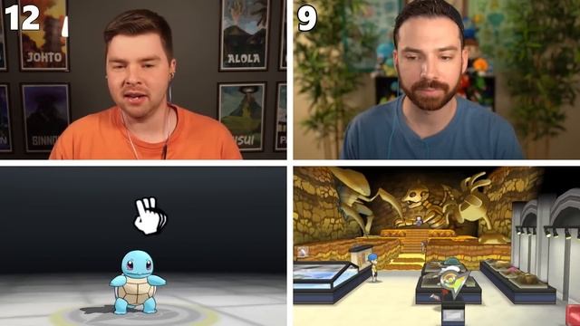 Pokémon Nuzlocke with Random Moves (Part 2) смотреть онлайн