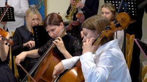 Болеро (М.Равель) - Оркестр«Перфоманс»