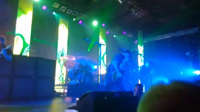Mastodon - Diamonds In The Witch House (feat. Scott Kelly) @ Progresja, Warszawa, Poland 11.11.2017 смотреть онлайн