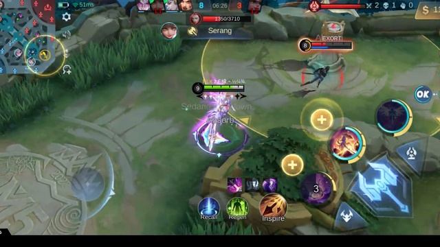 PLAYER GRATISAN AKHIRNYA PUNYA SKIN LEGEND FREYA RIVIEW CARA SKIN LEGEND MOBILE LEGENDS ALA KADARNY смотреть онлайн