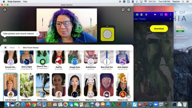 snap camera tutorial смотреть онлайн