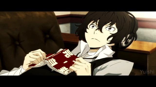 Bungou Stray Dogs [AMV] - I’m So Sorry смотреть онлайн