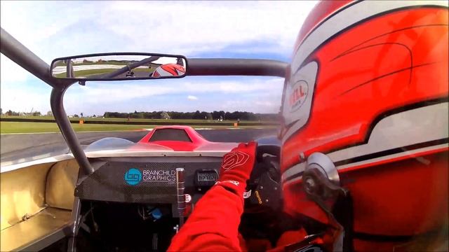 Snetterton 300 Allcommers 24 Sept 2016 AB Arion S2 Kelvin Rawles смотреть онлайн