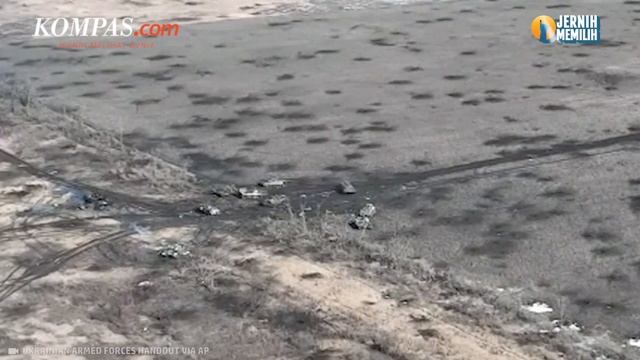 Rusia Diperkirakan Telah Luncurkan 71 Drone ke Ukraina dalam Sebulan смотреть онлайн