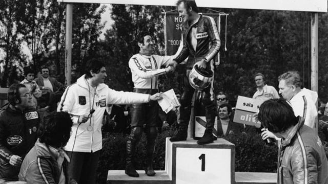 R I P Paul Smart Motorcyclist смотреть онлайн