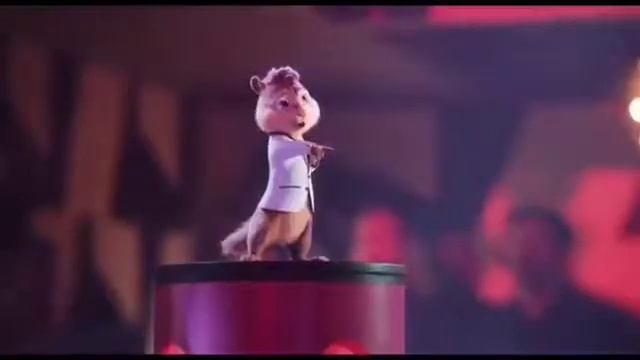 Элвин и бурундуки-bad guy смотреть онлайн