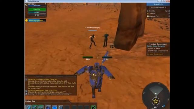 lets play global agenda with zannderx and monkey ep 4 like a boss смотреть онлайн