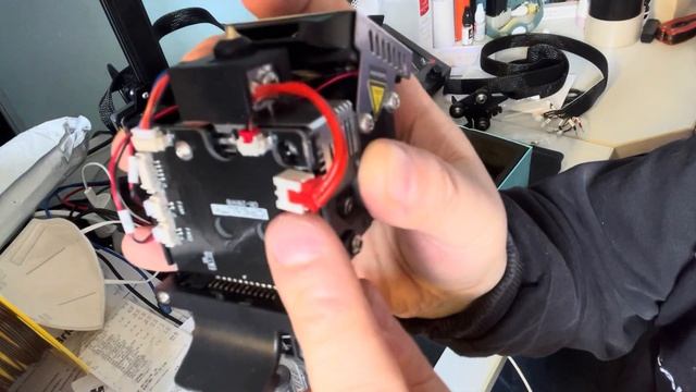 Creality Ender 3 S1 Pro/ Sprite Extruder Pro Kit Unboxing! For The Ender 3 Original And The V2!