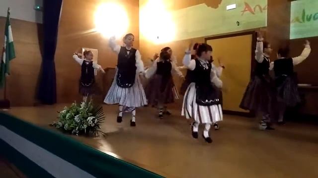 el baile de la mediana 28 - 2 - 2020 смотреть онлайн