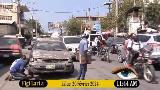 Port-au-Prince Figi Lari 20 Février 2024 смотреть онлайн