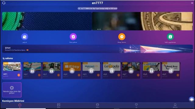 #Gateio #gateiostartup #gateiocopytrading MOST7777 ile 15 usdt bonus lie başla günlüğk para kazan смотреть онлайн