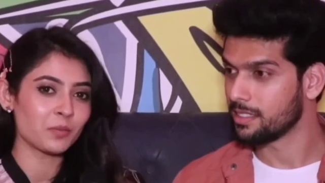 Sai Ketan Rao & Shivangi Khedkar Funny Talks#viral#trending#interview#raghvi#actor#actress#tvserial