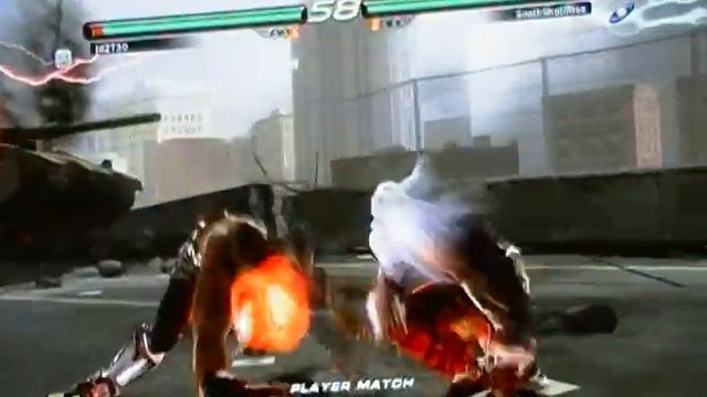 Lei Wulong vs Armor King Tekken 6 Match 52 смотреть онлайн