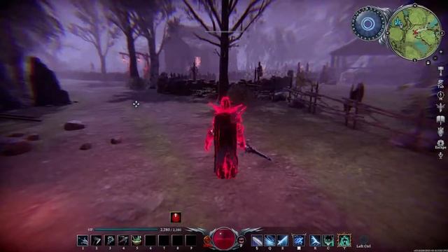 Exploring the World of "V Rising" in Third Person MMO Camera Mod смотреть онлайн