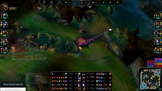 KR Challenger match 1965: Super Nautilus vs Super Milio смотреть онлайн
