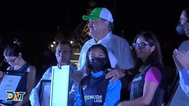 Entrega del Premio Municipal del Deporte León 2022 смотреть онлайн
