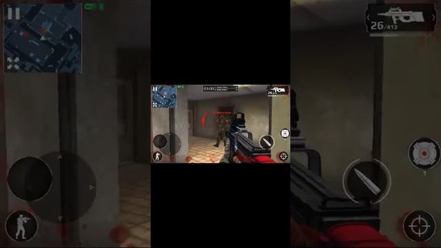 MODERN COMBAT 5 BLACKOUT NADIR VS ORLAN смотреть онлайн