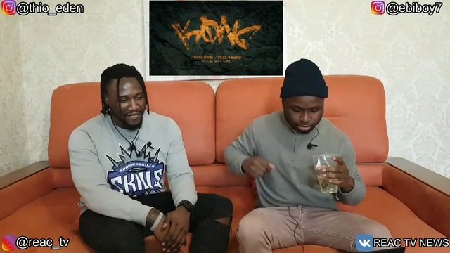 Реакция иностранцев на ANDY PANDA ft. МИЯГИ - Endorphin смотреть онлайн