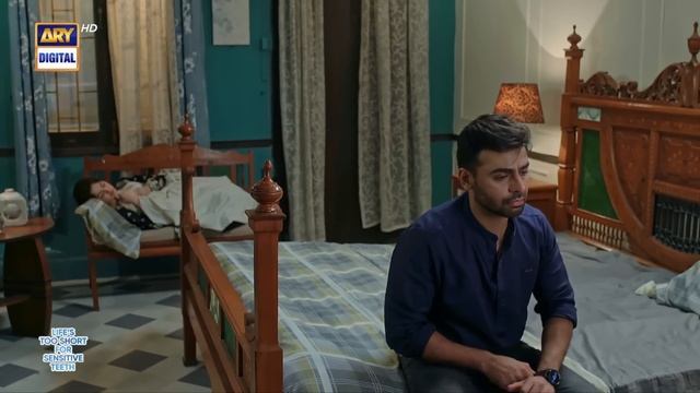 Caring Husband | Hala & Hamza | BEST MOMENT #MereHumsafar смотреть онлайн
