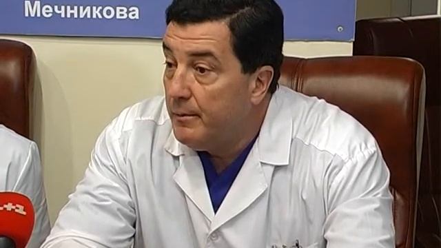 Складна операція в Мечнікова смотреть онлайн
