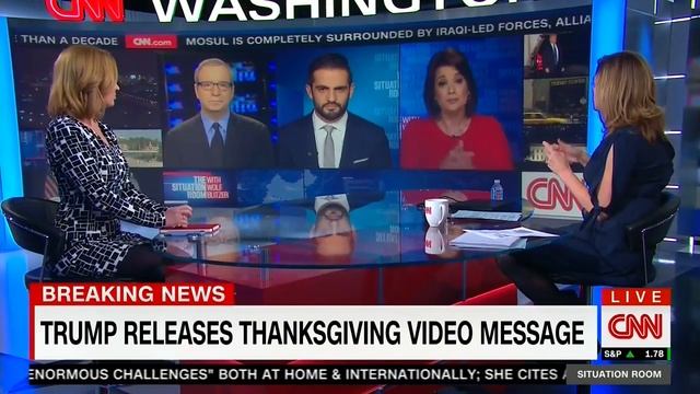 SMMFH - Navarro calls out GOP hypocrisy on Trump corruption смотреть онлайн