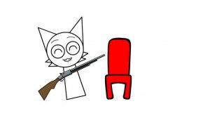 Спрунки РЭП - анимированное музыкальное видео Спрунки