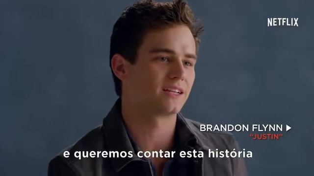 13 Reasons Why – Featurette – Netflix смотреть онлайн