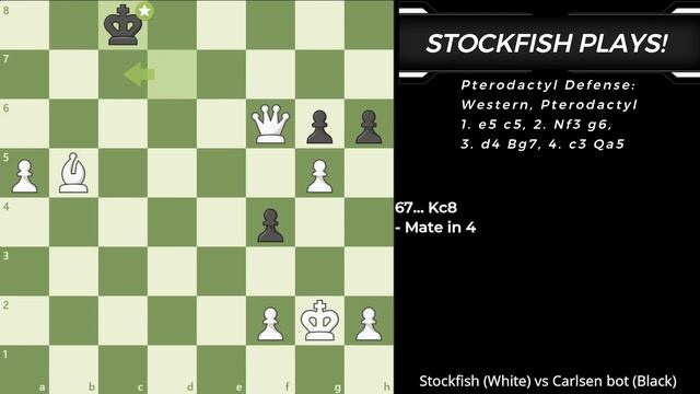 Stockfish Plays! Pterodactyl Defense: Western, Pterodactyl смотреть онлайн