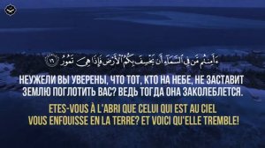 📹 Омар Хишам: Сура Аль-Мульк (Власть)