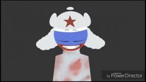 Топ 3 грустных meme про Россию //CountryHumans