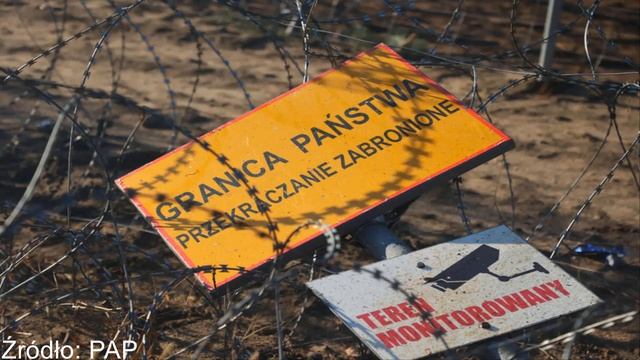 Rząd zapowiada istotne zmiany w pasie przygranicznym od 2 grudnia. смотреть онлайн