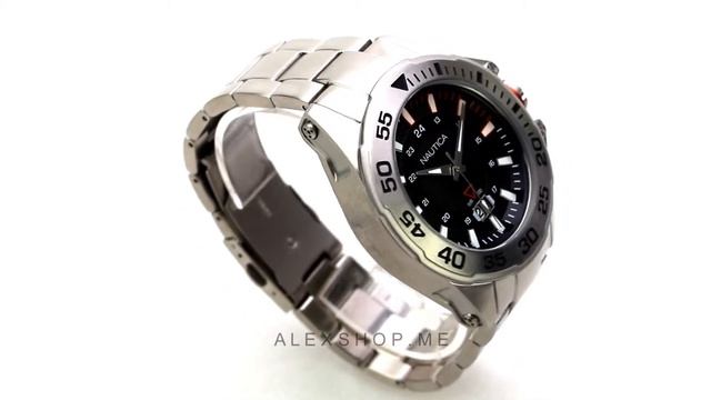 Nautica NAPWSV004 смотреть онлайн