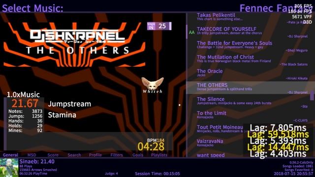 Playing Stepmania lol смотреть онлайн